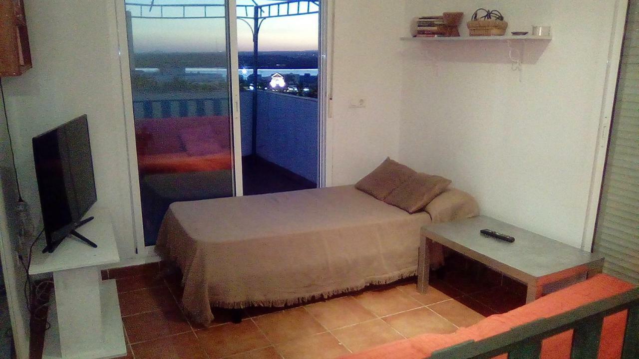 아야몬테 El Mirador De La Desembocadura 빌라 외부 사진